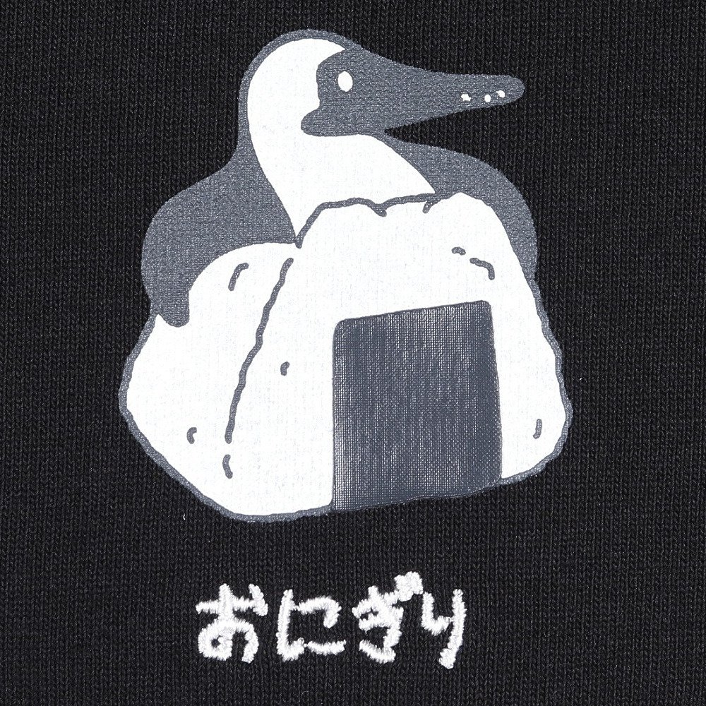 チャムス（CHUMS）（メンズ）ブービーオニギリフレンズTシャツ CH01-2743-K001