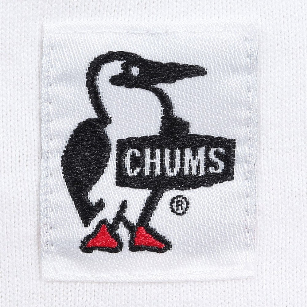 チャムス（CHUMS）（メンズ）ブービーオニギリフレンズTシャツ CH01-2743-W001