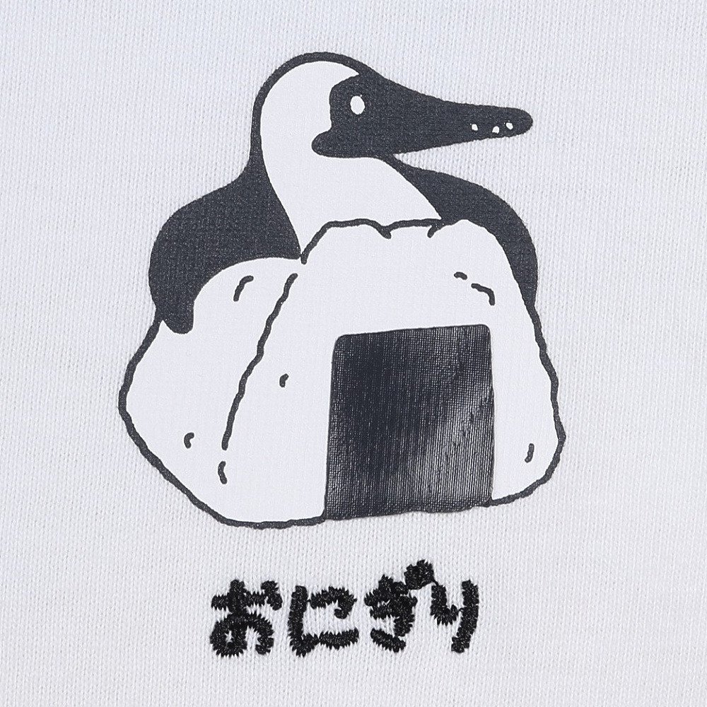 チャムス（CHUMS）（メンズ）ブービーオニギリフレンズTシャツ CH01-2743-W001