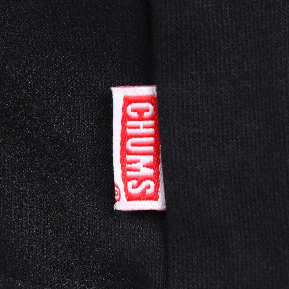 チャムス（CHUMS）（メンズ）コットンドライチャムスダイナソーTシャツ CH01-2757-K001