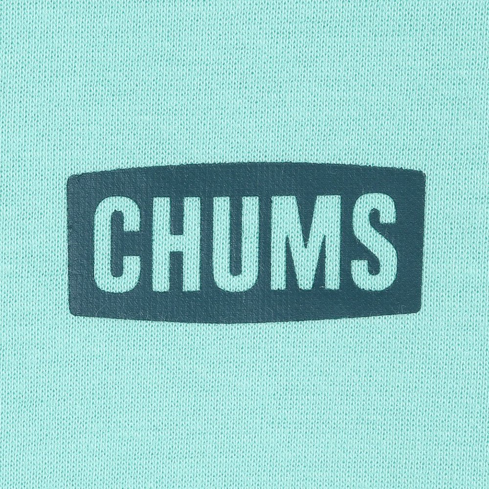 チャムス（CHUMS）（メンズ）コットンドライチャムスダイナソーTシャツ CH01-2757-M055