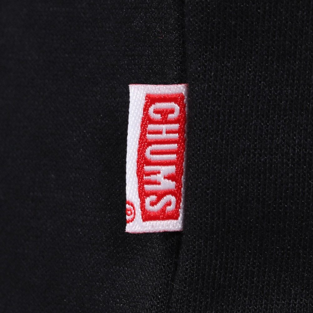 チャムス（CHUMS）（メンズ）コットンドライポストランバスポケットTシャツ CH01-2758-K001