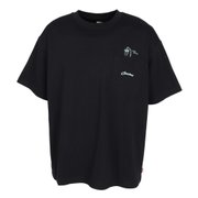(メンズ)コットンドライポストランバスポケットTシャツ CH01-2758-K001