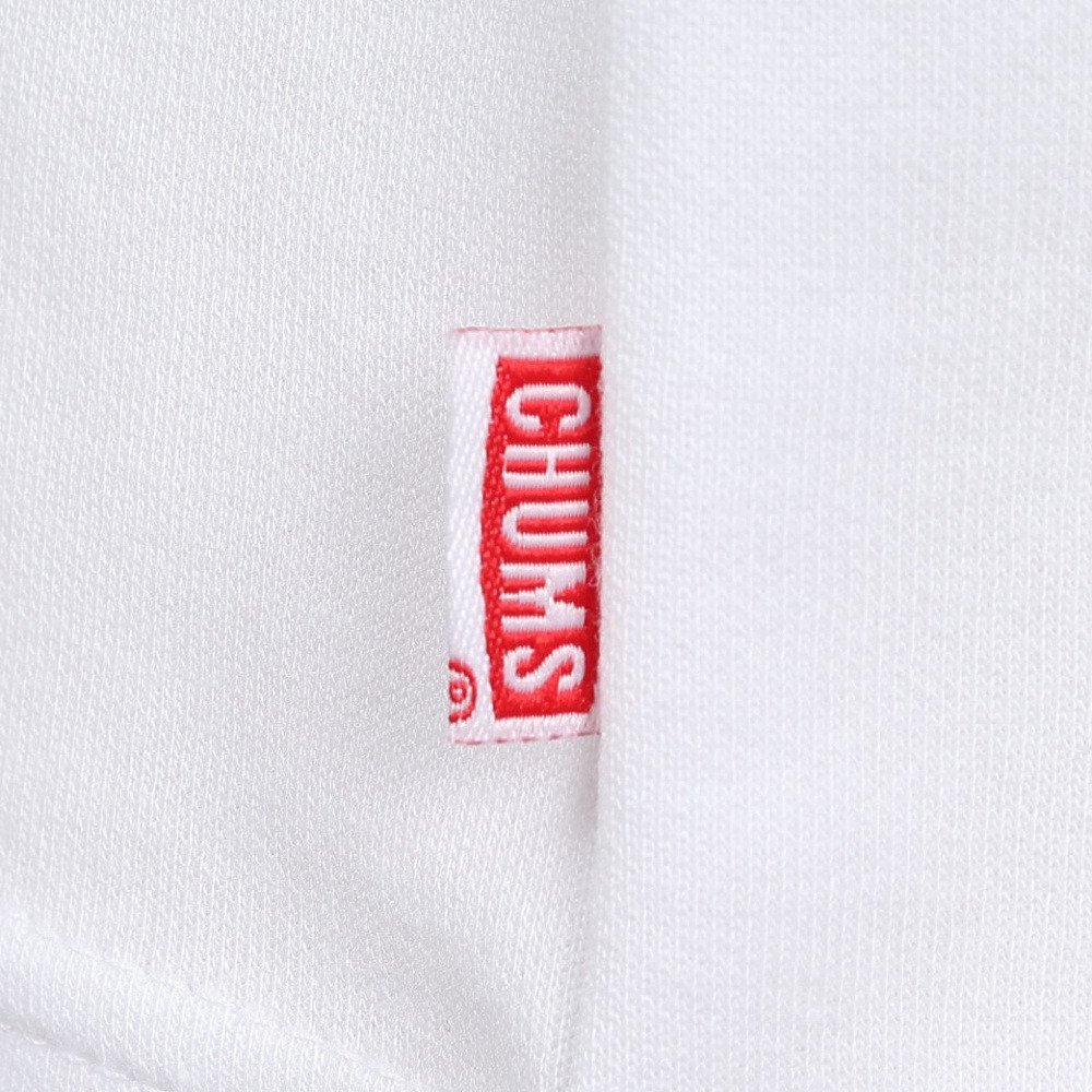 チャムス（CHUMS）（メンズ）コットンドライポストランバスポケットTシャツ CH01-2758-W001