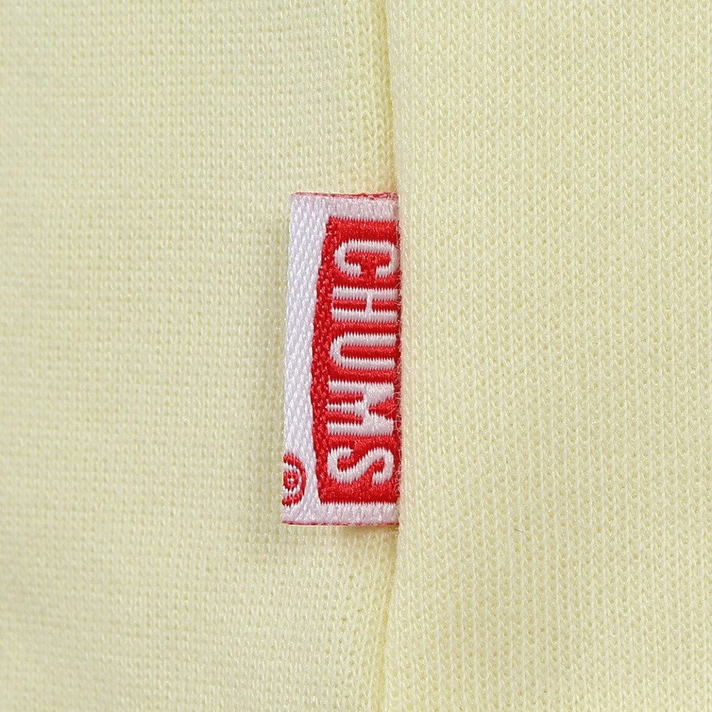 チャムス（CHUMS）（メンズ）コットンドライポストランバスポケットTシャツ CH01-2758-Y080