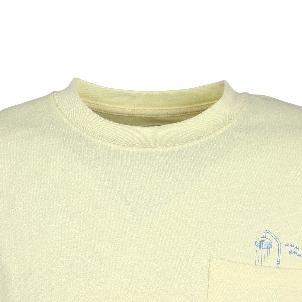 チャムス（CHUMS）（メンズ）コットンドライポストランバスポケットTシャツ CH01-2758-Y080