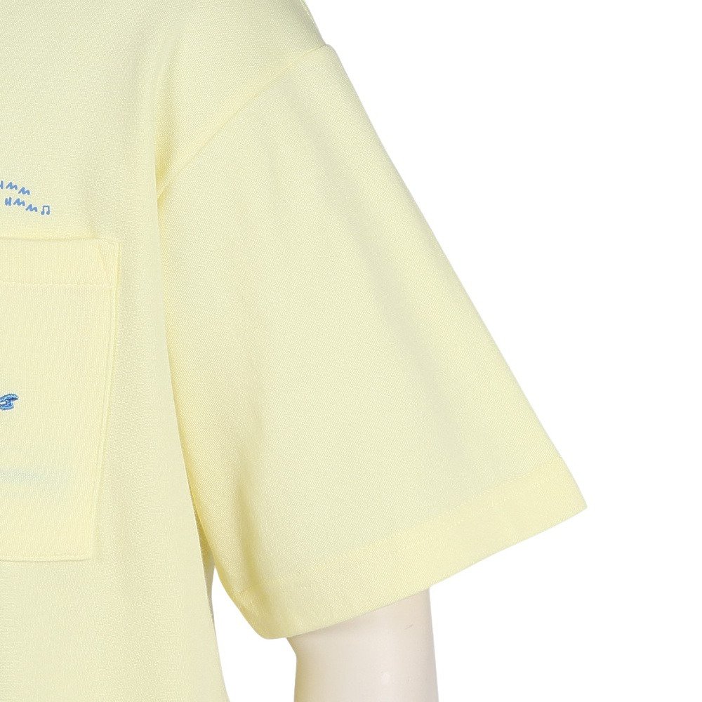 チャムス（CHUMS）（メンズ）コットンドライポストランバスポケットTシャツ CH01-2758-Y080
