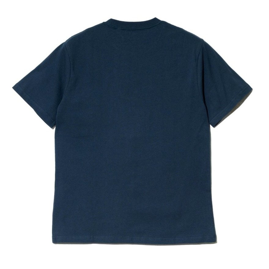 ゴースローキャラバン（GOSLOWCARAVAN）（メンズ）USA COTTON コンガクマ 半袖Tシャツ 361909 NAV
