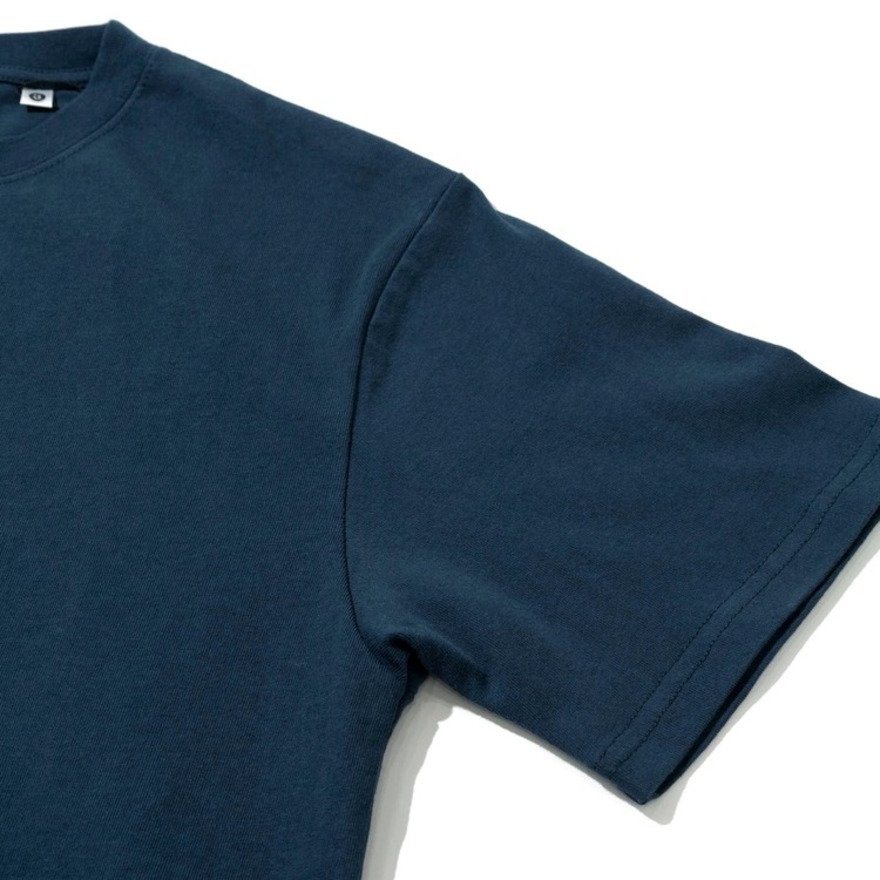 ゴースローキャラバン（GOSLOWCARAVAN）（メンズ）USA COTTON コンガクマ 半袖Tシャツ 361909 NAV