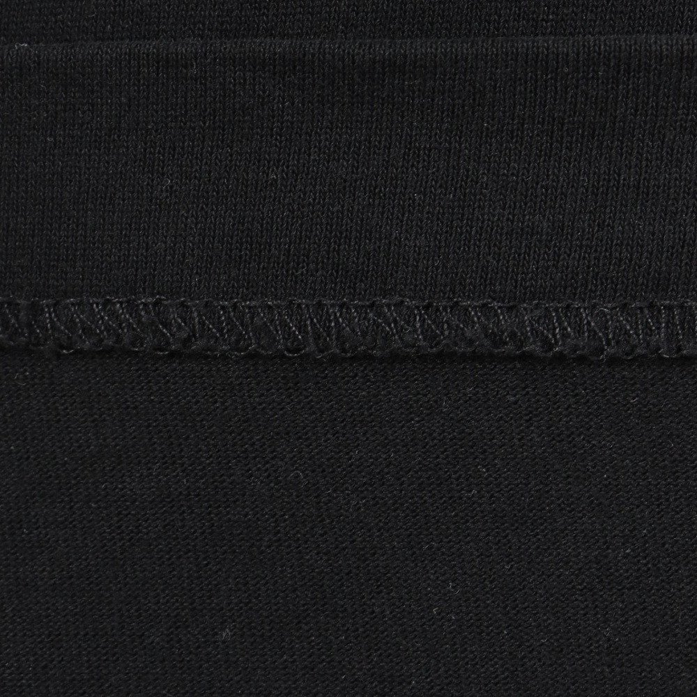 ゴースローキャラバン（GOSLOWCARAVAN）（メンズ、レディース）RAY綿 猫と麦酒 半袖Tシャツ 猫生乾杯 362616 BLK