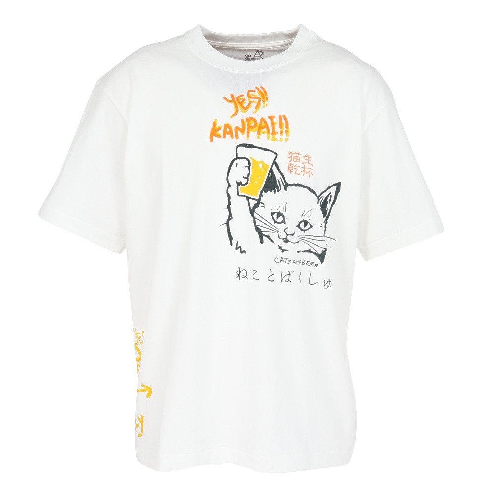 ゴースローキャラバン（GOSLOWCARAVAN）（メンズ、レディース）RAY綿