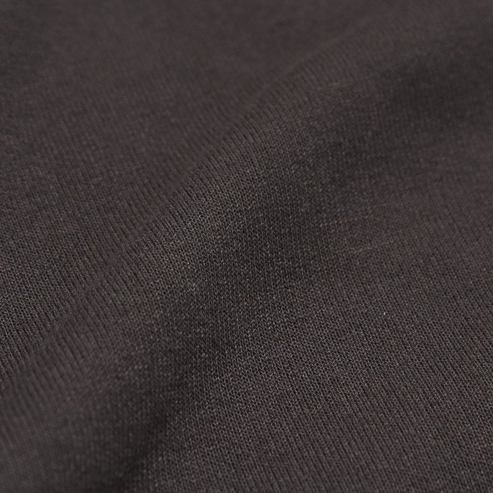 ゴースローキャラバン（GOSLOWCARAVAN）（メンズ、レディース）Drymix 海猫 半袖Tシャツ 365601 BLK
