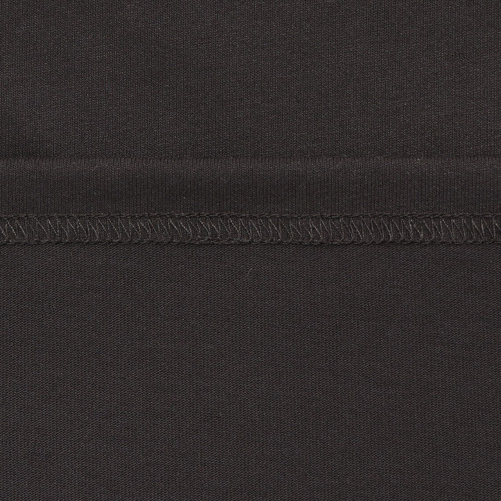 ゴースローキャラバン（GOSLOWCARAVAN）（メンズ、レディース）Drymix 海猫 半袖Tシャツ 365601 BLK