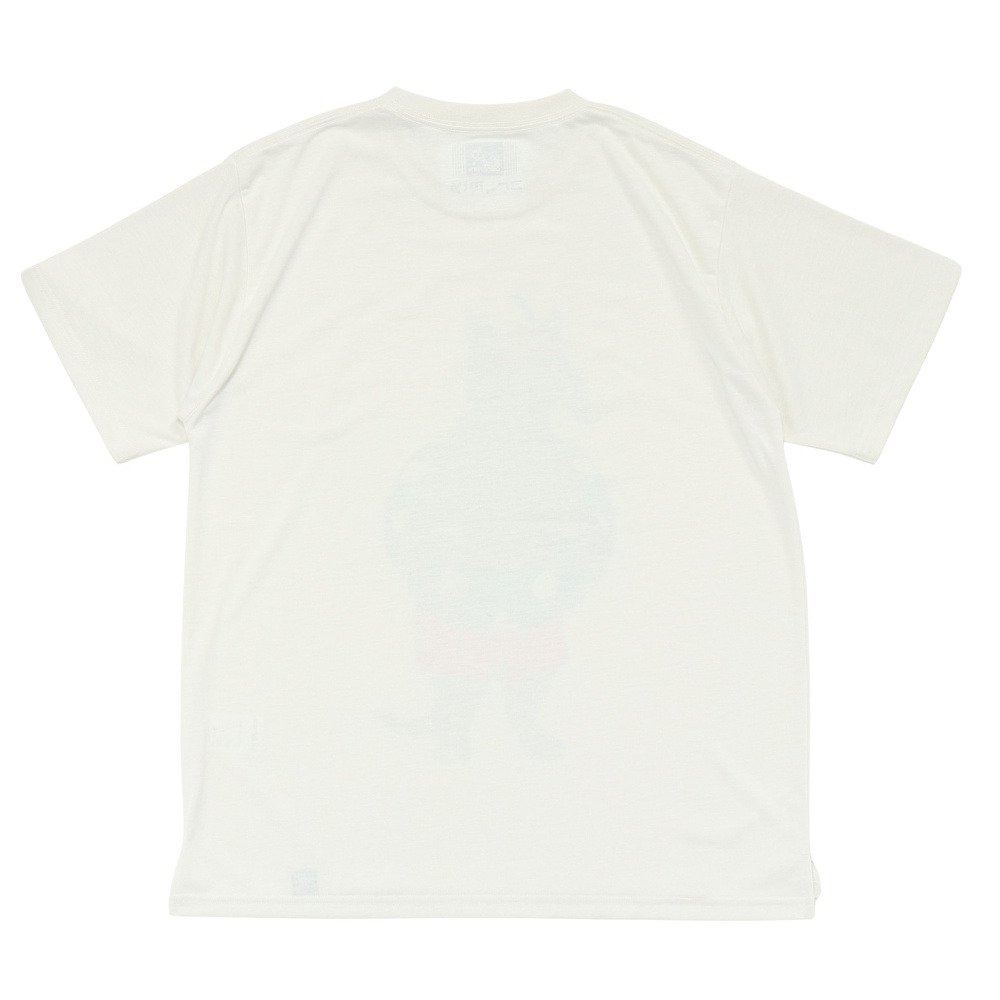 ゴースローキャラバン（GOSLOWCARAVAN）（メンズ、レディース）Drymix 海猫 半袖Tシャツ 365601 IVY
