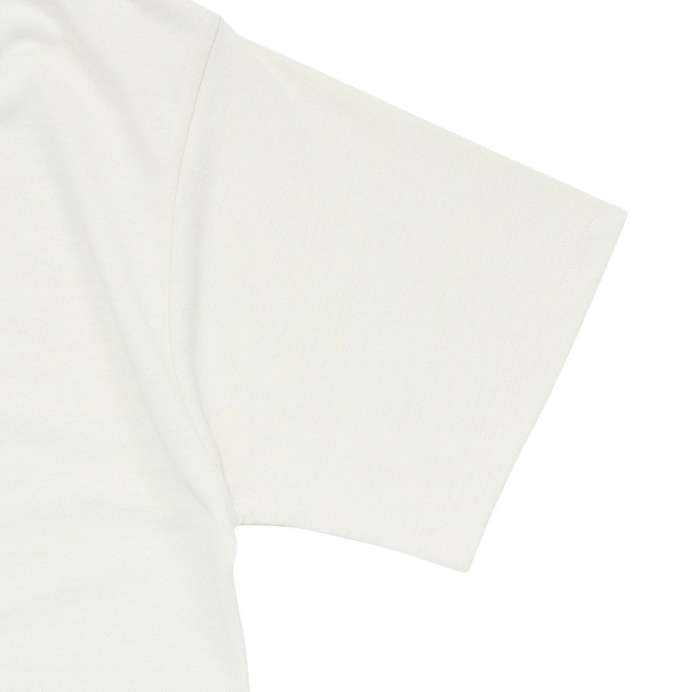 ゴースローキャラバン（GOSLOWCARAVAN）（メンズ、レディース）Drymix 海猫 半袖Tシャツ 365601 IVY