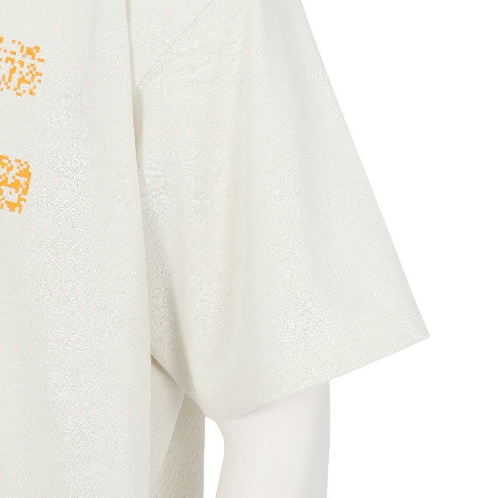 ゴースローキャラバン（GOSLOWCARAVAN）（メンズ）Drymix GIVE ME BEER ビッグ 半袖Tシャツ 365603 IVY
