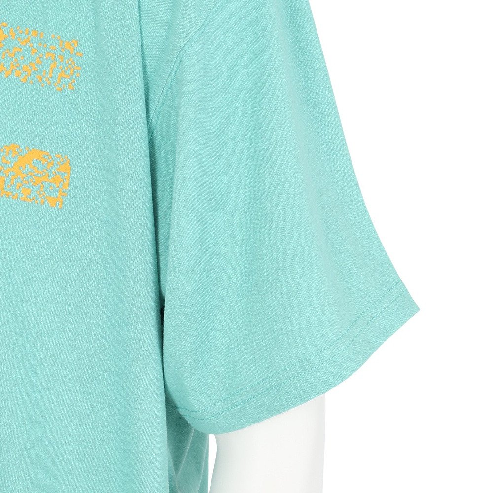 ゴースローキャラバン（GOSLOWCARAVAN）（メンズ）Drymix GIVE ME BEER ビッグ 半袖Tシャツ 365603 MNT