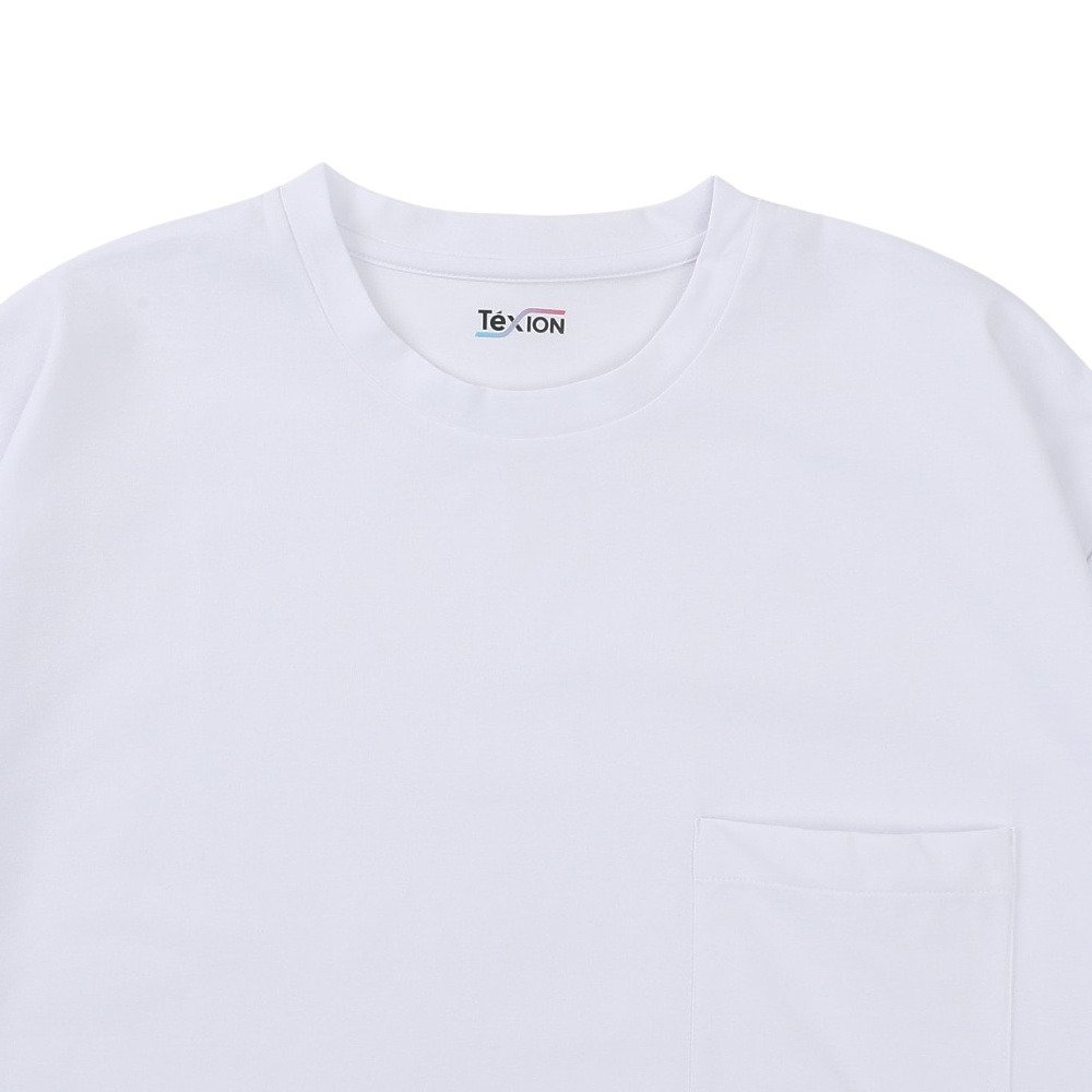 フットマーク（FOOTMARK）（メンズ）冷やしトク オーバーサイズTシャツ 3110017-01