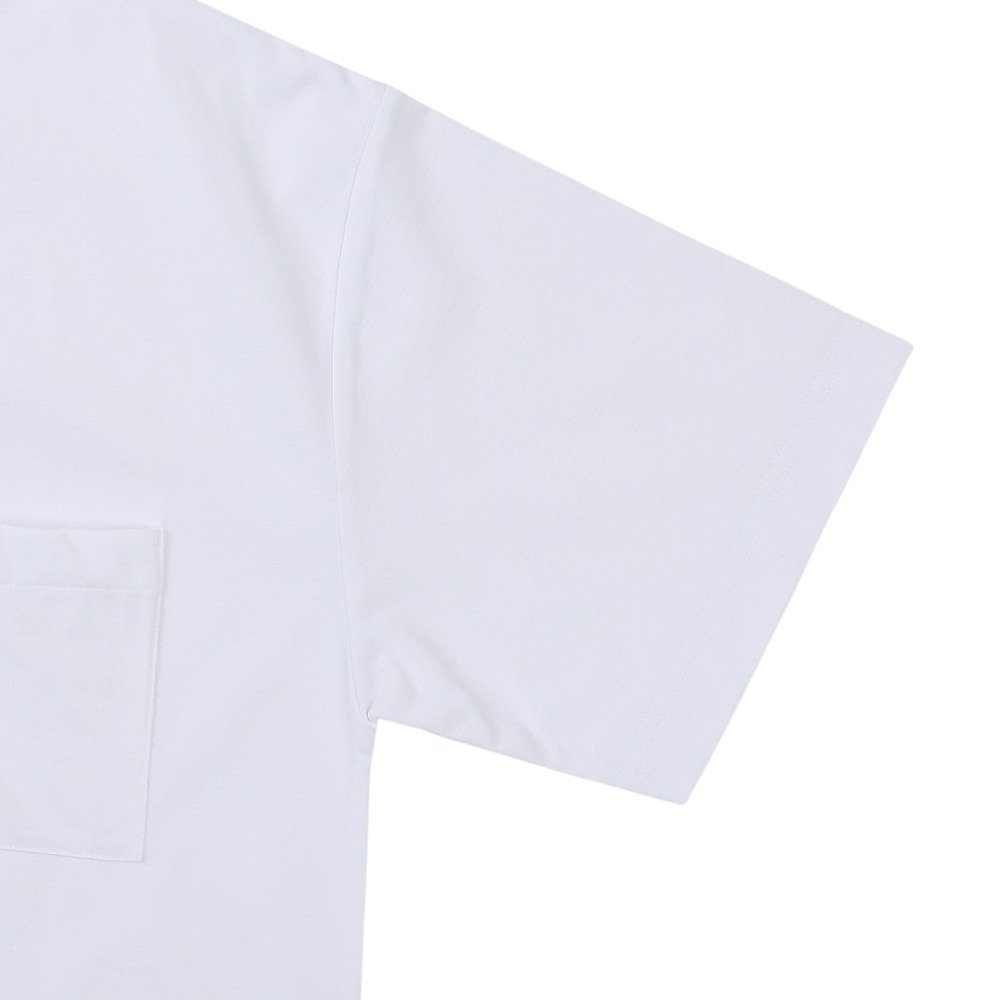 フットマーク（FOOTMARK）（メンズ）冷やしトク オーバーサイズTシャツ 3110017-01