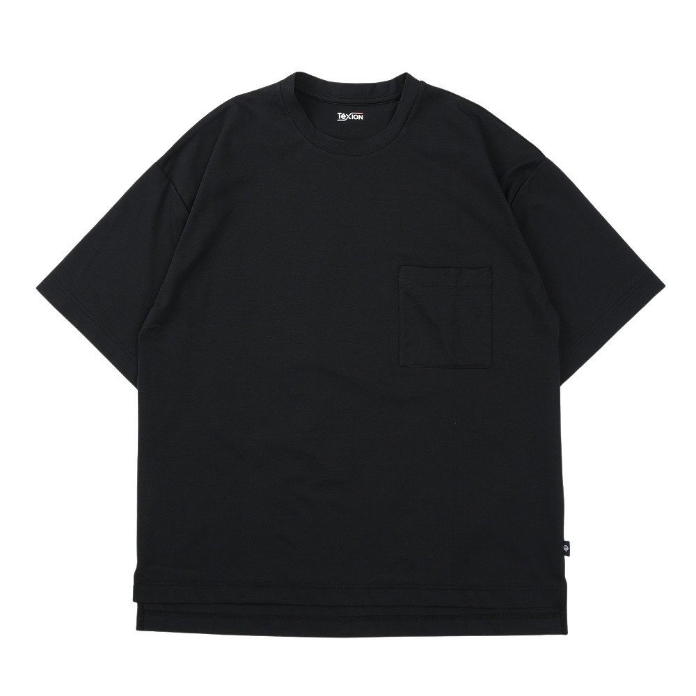 フットマーク（FOOTMARK）（メンズ）冷やしトク オーバーサイズTシャツ