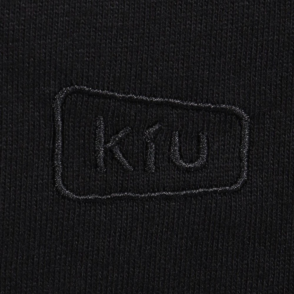 キウ（Kiu）（メンズ）ポータブル 半袖Tシャツ 2ND K566-900
