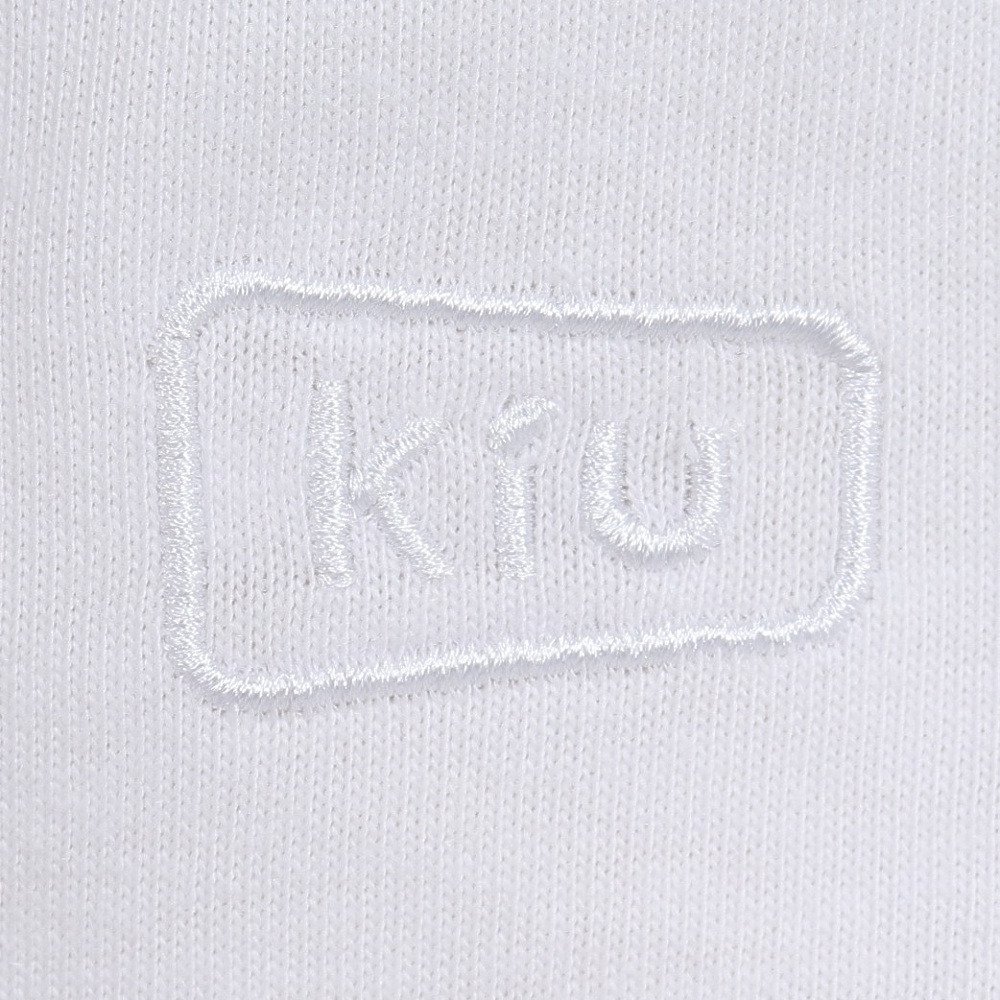 キウ（Kiu）（メンズ）ポータブル 半袖Tシャツ 2ND K566-908