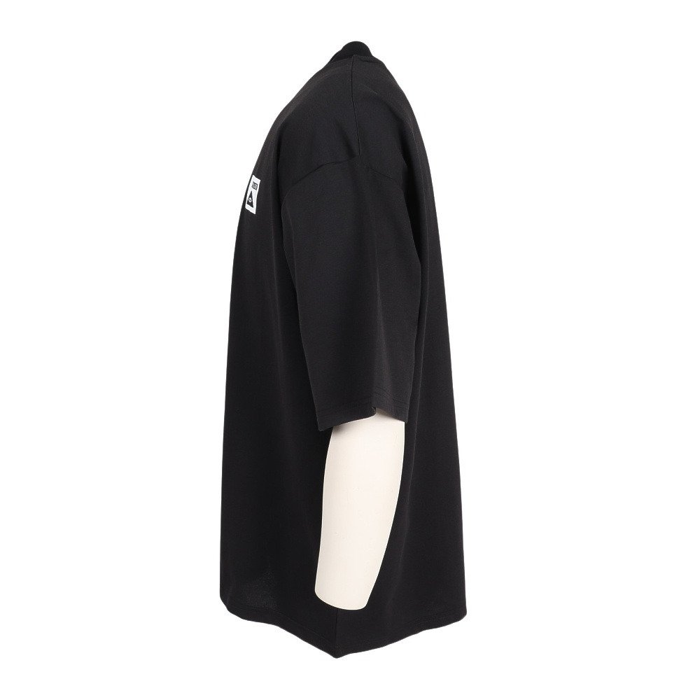 ポーラー（POLER）（メンズ）SUMMIT QUICK DRY 半袖Tシャツ 269MCV0001-BLK