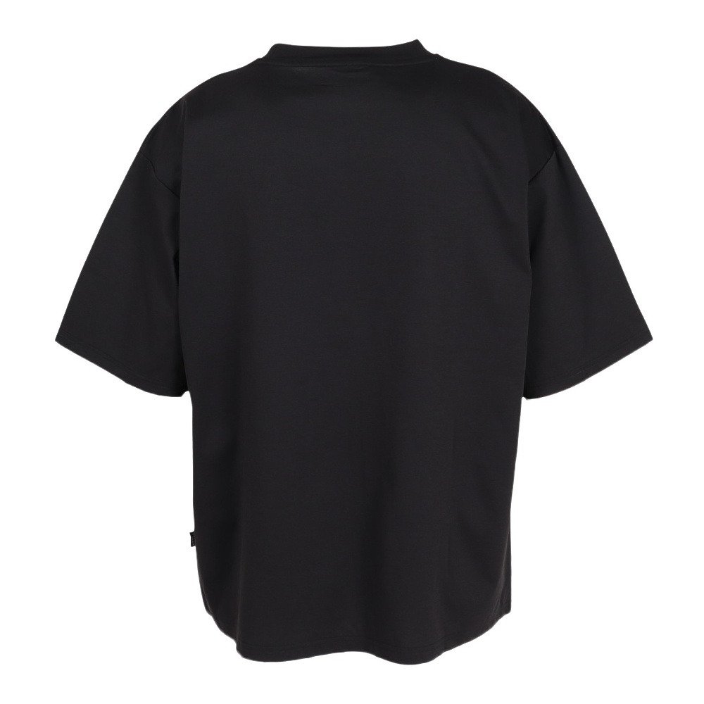 ポーラー（POLER）（メンズ）SUMMIT QUICK DRY 半袖Tシャツ 269MCV0001-BLK
