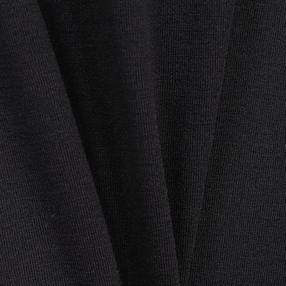 ポーラー（POLER）（メンズ）SUMMIT QUICK DRY 半袖Tシャツ 269MCV0001-BLK