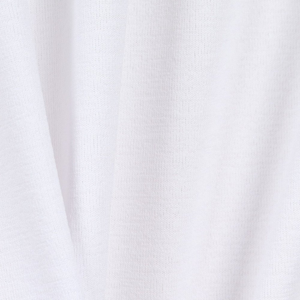 ポーラー（POLER）（メンズ）SUMMIT QUICK DRY 半袖Tシャツ 269MCV0001-WHT