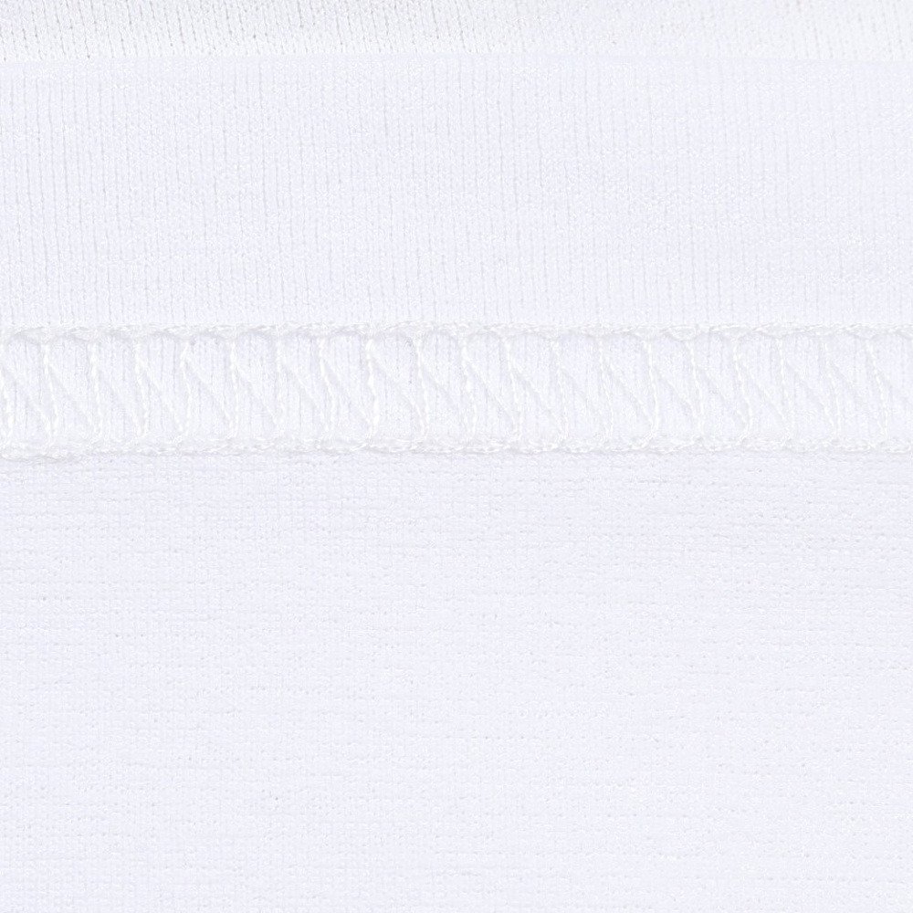 ポーラー（POLER）（メンズ）SUMMIT QUICK DRY 半袖Tシャツ 269MCV0001-WHT