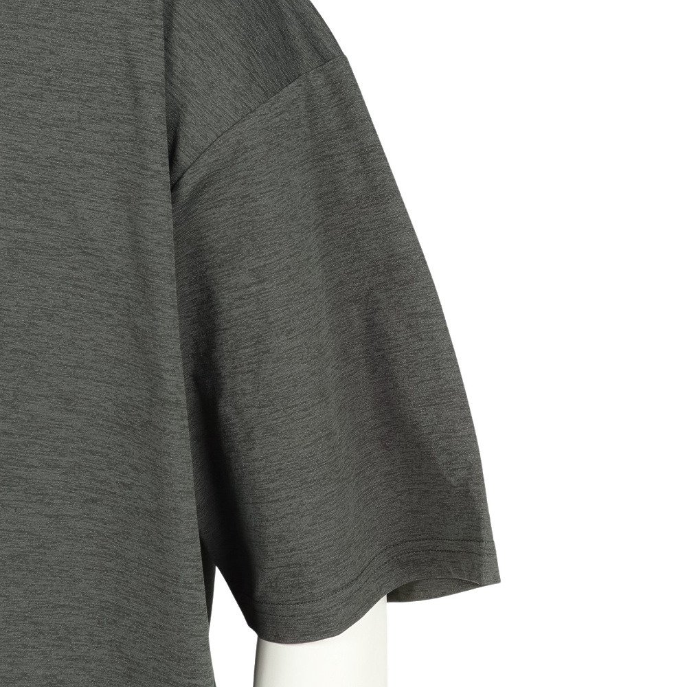 ポーラー（POLER）（メンズ）HISTORY QUICK DRY 半袖Tシャツ 269MCV0003-OLV