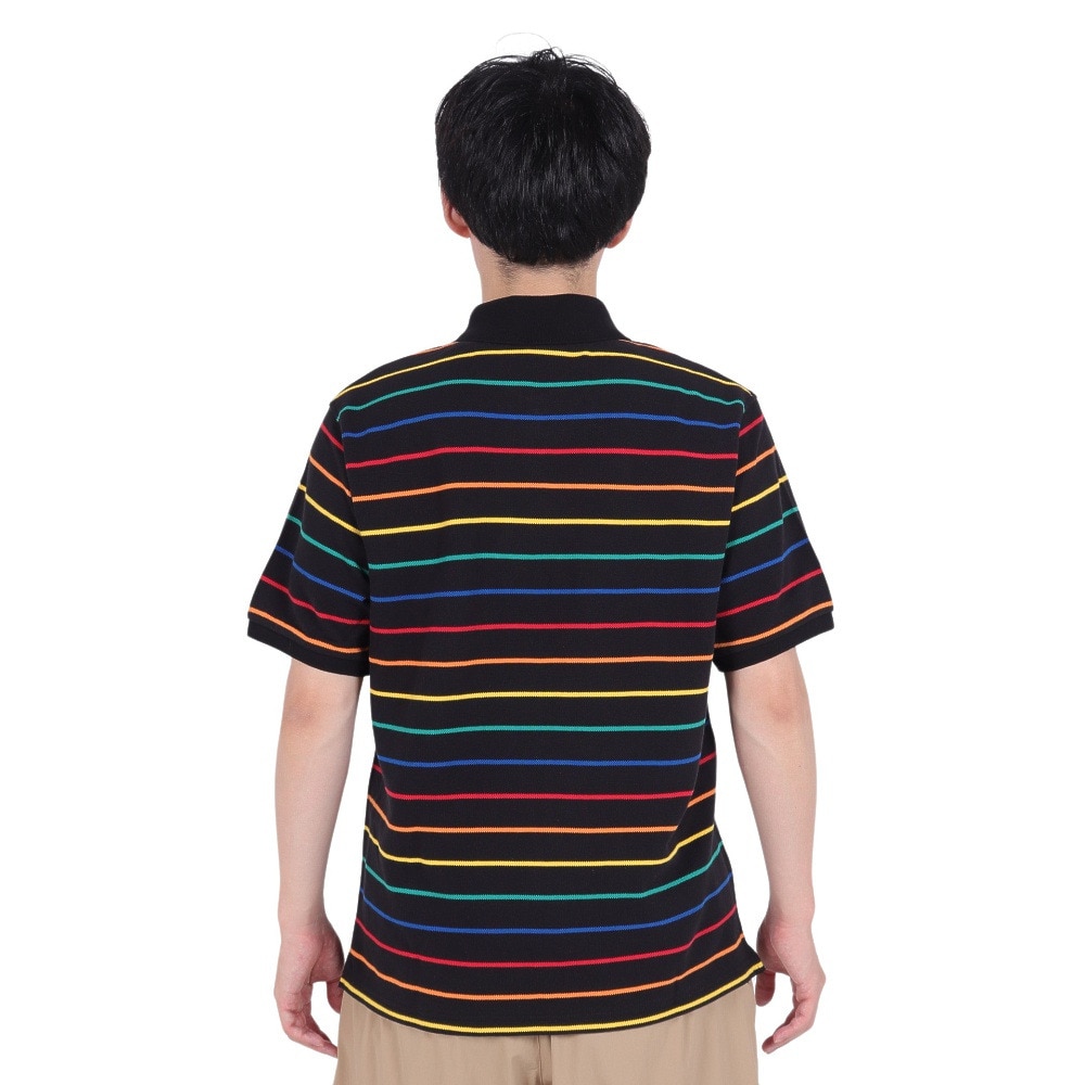 チャムス（CHUMS）（メンズ）ブービーボーダーポロシャツ CH02-1192-K042