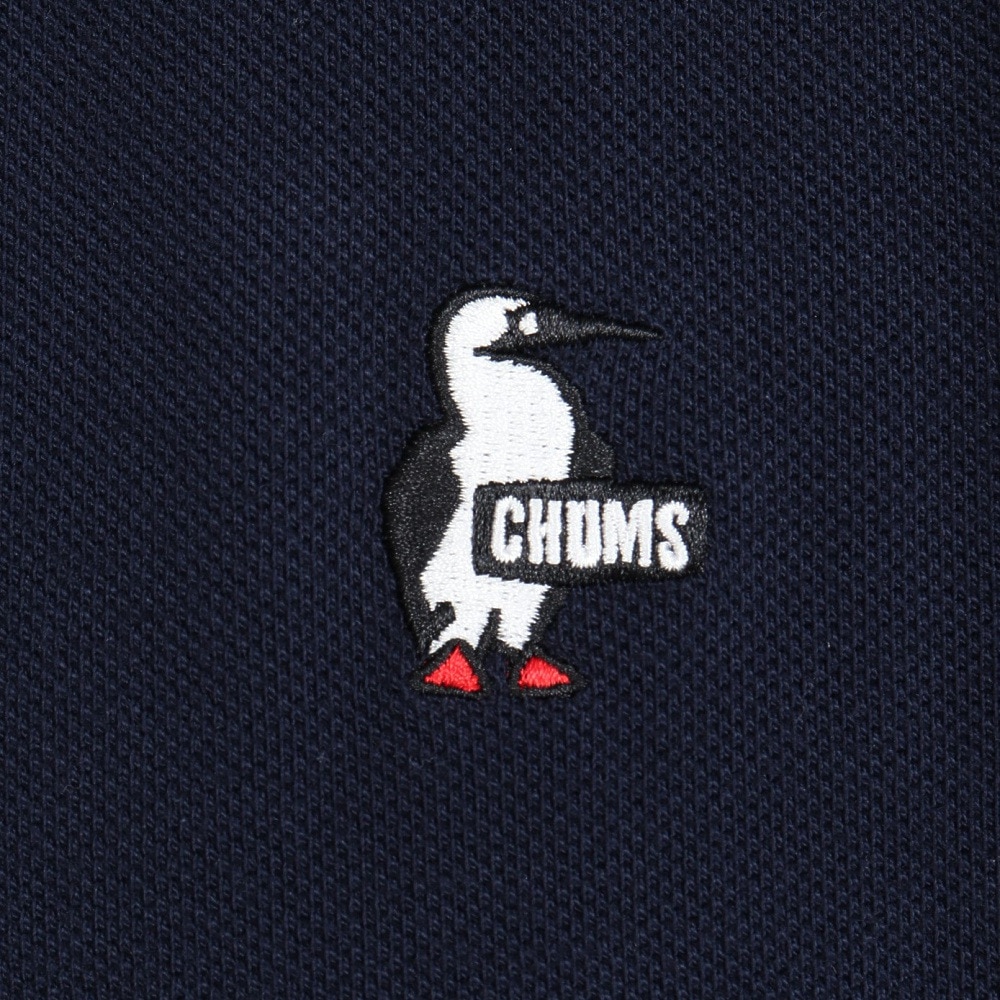 チャムス（CHUMS）（メンズ）ブービーポロシャツ CH02-1239-N001