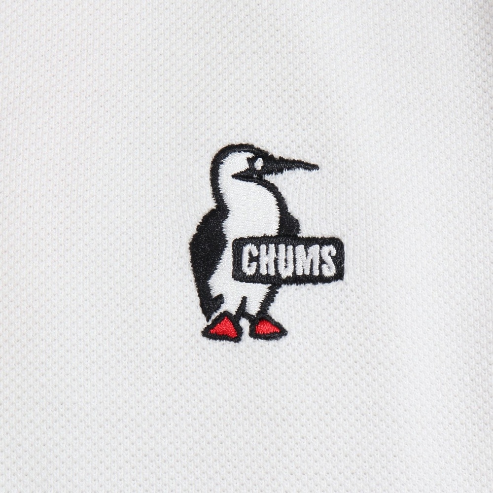 チャムス（CHUMS）（メンズ）ブービーポロシャツ CH02-1239-W001