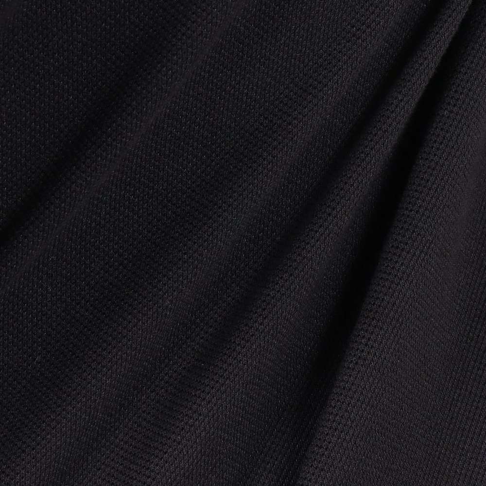 コールマン（Coleman）（メンズ）鹿の子 半袖ポロシャツ X6530A BLK