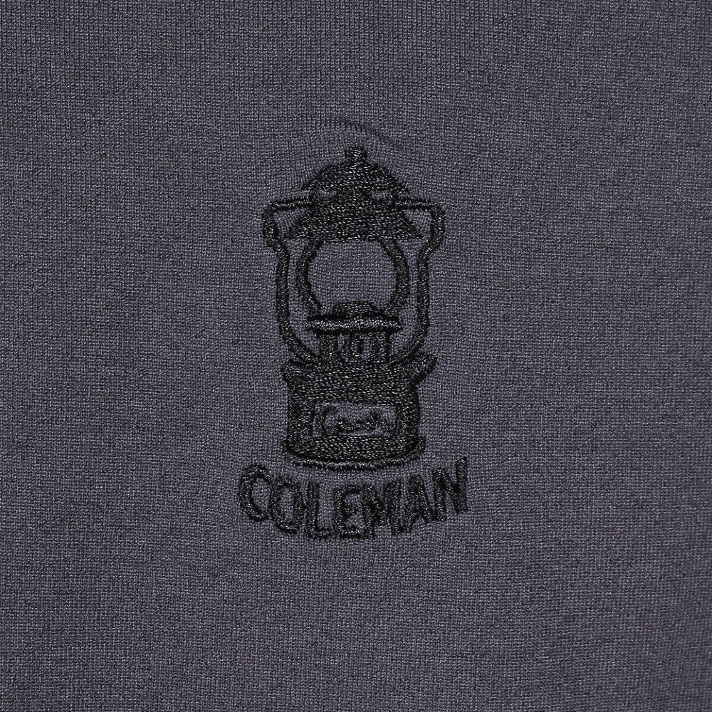 コールマン（Coleman）（メンズ）ラッシュ半袖ポロシャツ X6630A CHL