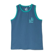 (メンズ)カラーバインダータンクトップ 341921 BLU