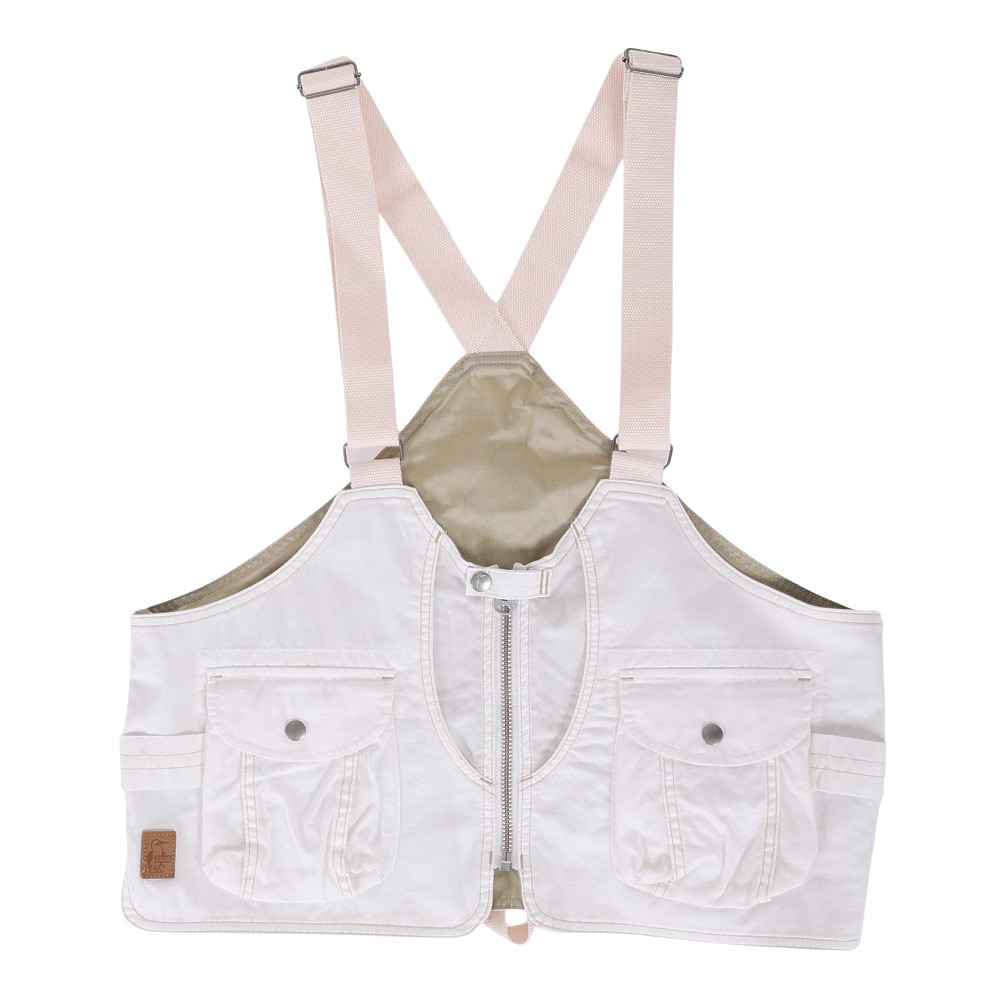 チャムス(CHUMS)(メンズ)フレイムリターダント ベストライト CH04