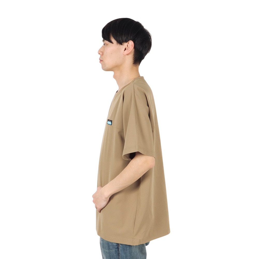 カブー（KAVU）（メンズ）シェルテックシャツ 19821264 BEG