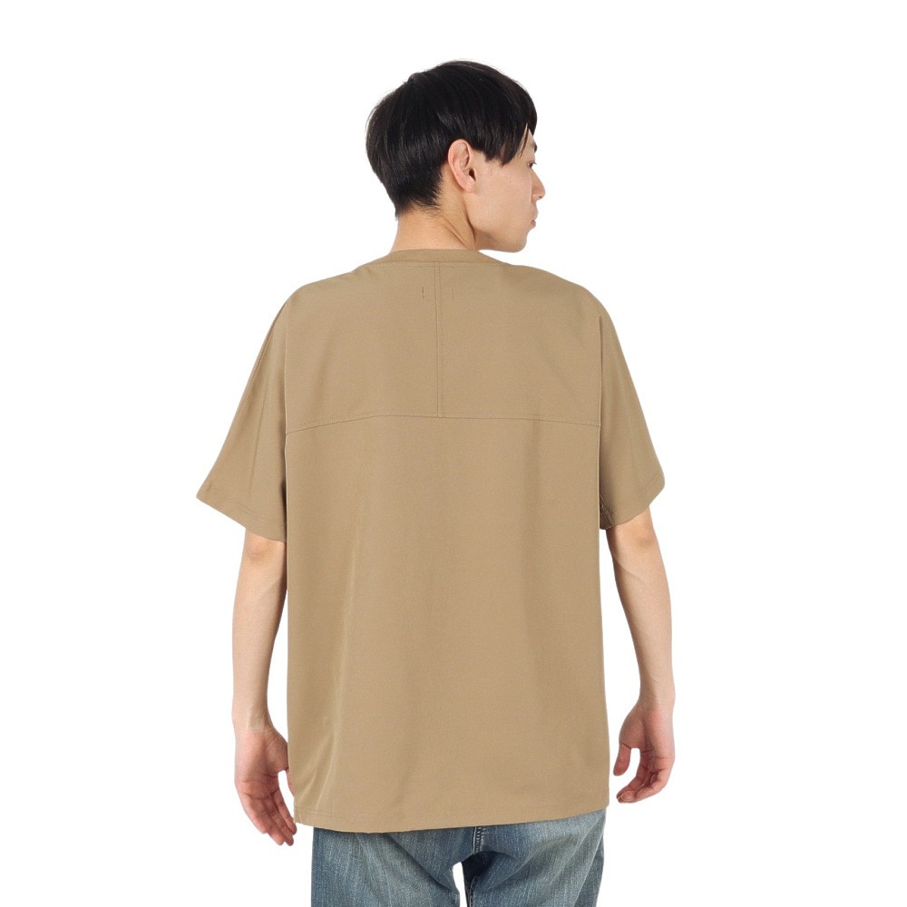 カブー（KAVU）（メンズ）シェルテックシャツ 19821264 BEG