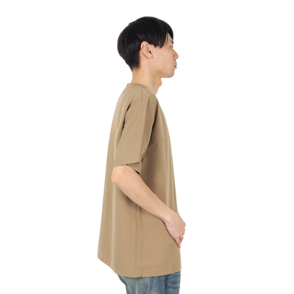 カブー（KAVU）（メンズ）シェルテックシャツ 19821264 BEG