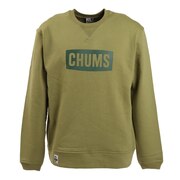 チャムス（CHUMS）（メンズ）ロゴクルートップCH00-1299-M083