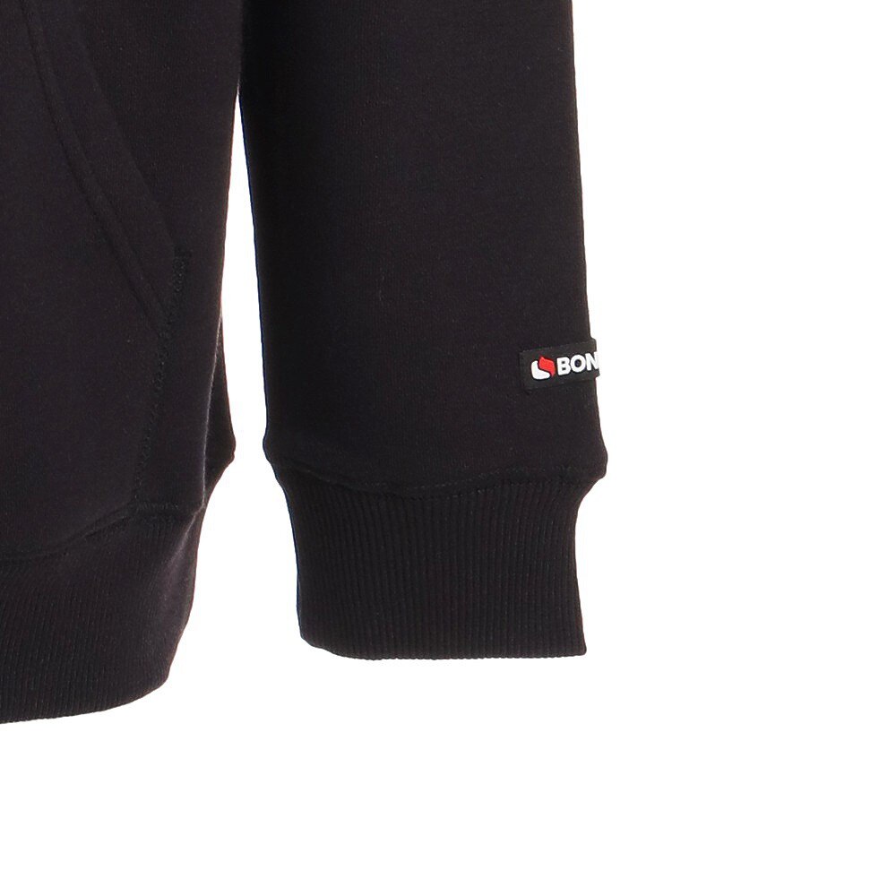 ボンファイア（Bonfire）（メンズ）トレーナー SWEAT SHIRTSSTAND 50BNF1FCD2201 BLK