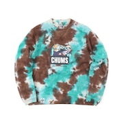 チャムス（CHUMS）（メンズ）トレーナー スウェット スノーボーディング ブービー クルートップ CH00-1358-Z239
