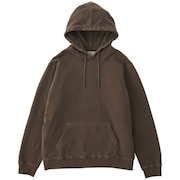 (メンズ)トレーナー パーカー ワンポイントフーディースウェットシャツg303-FT