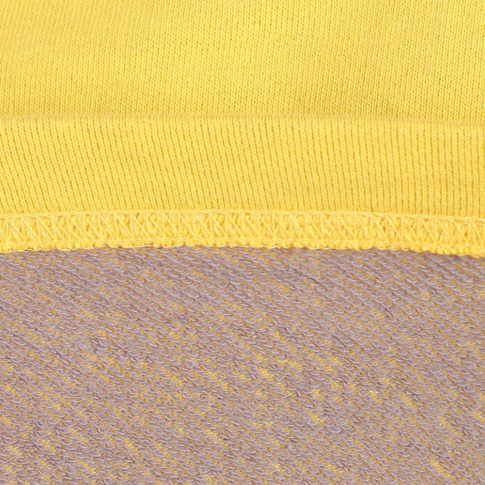チャムス（CHUMS）（メンズ、レディース）半袖Tシャツ オーバーサイズドショートスリーブロゴクルートップループパイル CH00-1385-Y030 イエロー