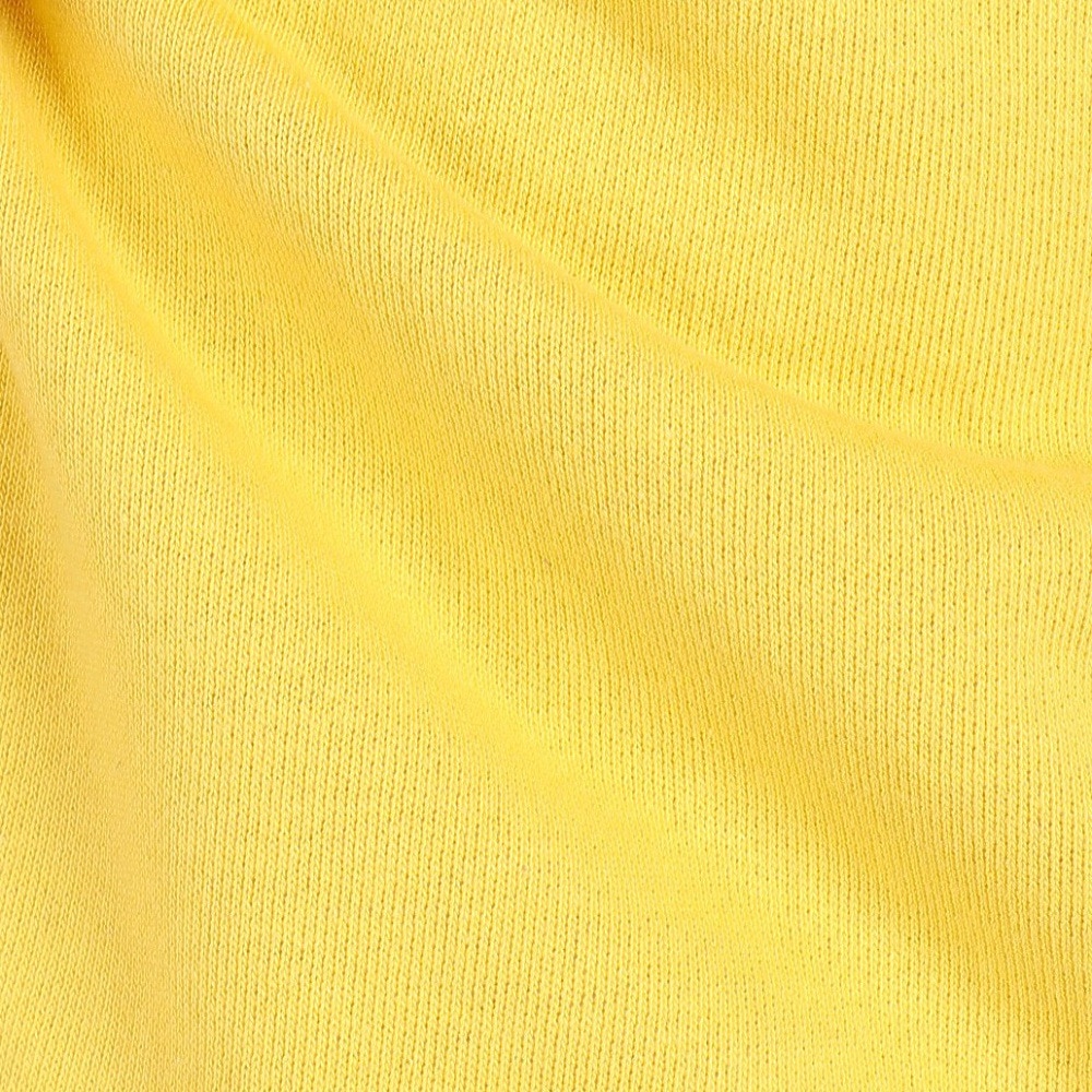 チャムス（CHUMS）（メンズ、レディース）半袖Tシャツ オーバーサイズドショートスリーブロゴクルートップループパイル CH00-1385-Y030 イエロー
