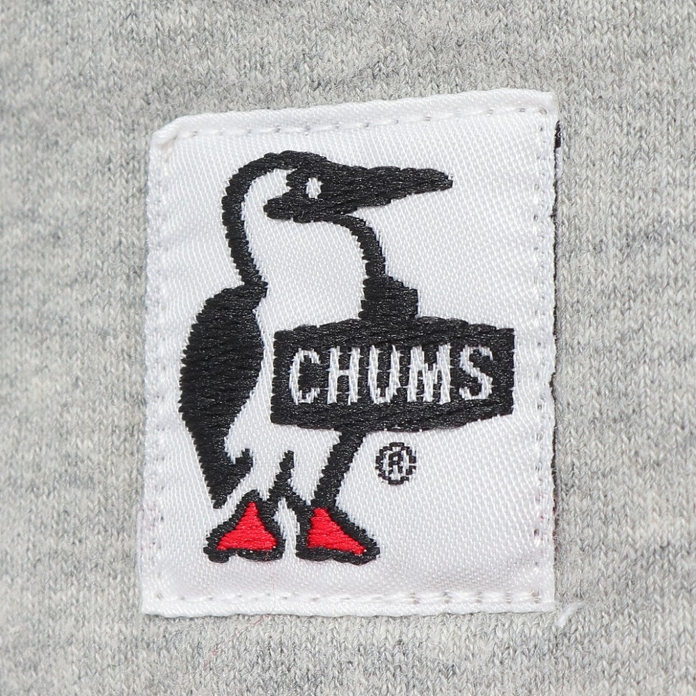 チャムス（CHUMS）（メンズ）スウェット パーカー LBxCHUMS Journey ジップパーカー CH00-1432-G005 グレージュ