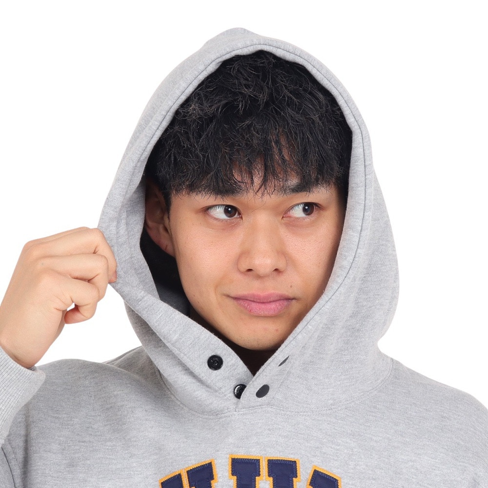 チャムス（CHUMS）（メンズ）マイトンチャムスカレッジプルオーバーパーカースウェット CH00-1396-G005